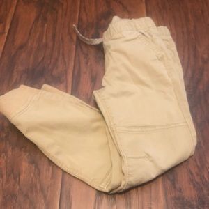 💙 Boy’s Khaki Joggers 💙